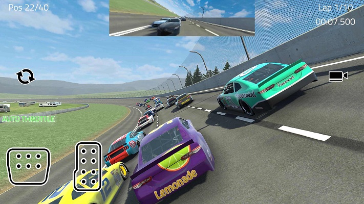 雷霆賽車3(Thunder Stock Car Racing 3)