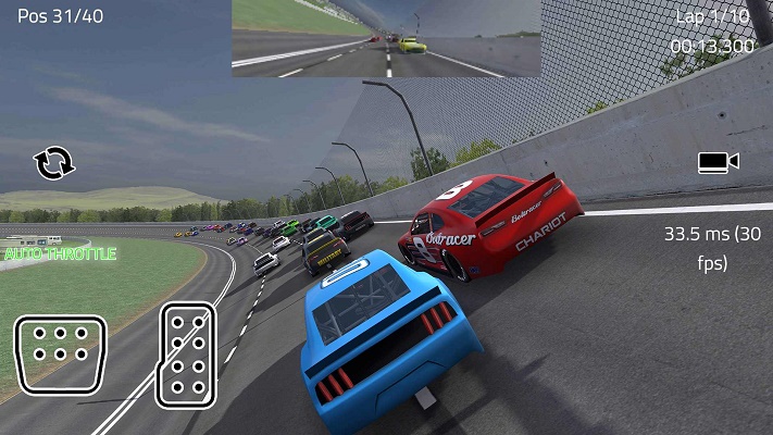 雷霆賽車3(Thunder Stock Car Racing 3)