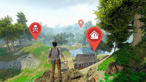 木工生存岛(WoodcraftSurvivalIsland)