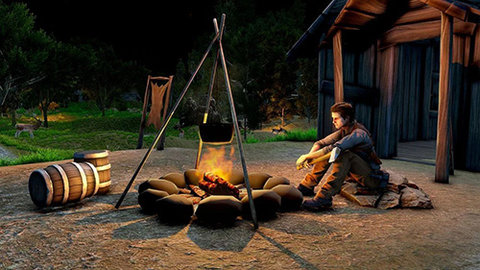 木工生存岛(WoodcraftSurvivalIsland)