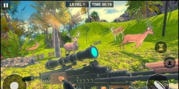 狙击鹿3D(Deer Hunter 2020)