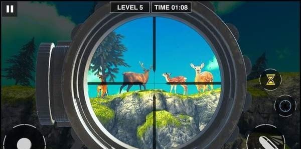 狙击鹿3D(Deer Hunter 2020)