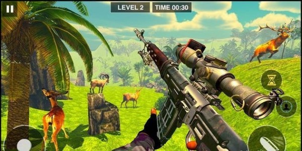 狙击鹿3D(Deer Hunter 2020)