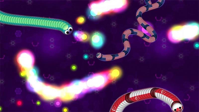 吃虫大作战(Worm.io)