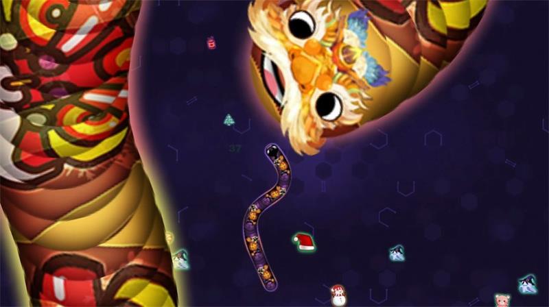 吃虫大作战(Worm.io)