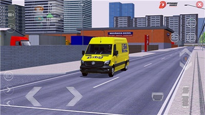 司机工作运输模拟器(Drivers Jobs Online Simulator)