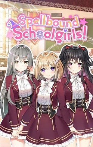 令人着迷的女学生(SpellboundSchoolgirls)