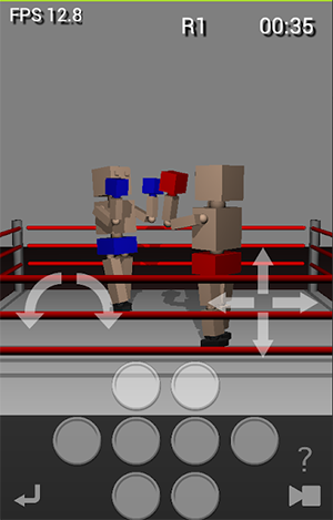 玩具拳击3D(ToyBoxing3D)