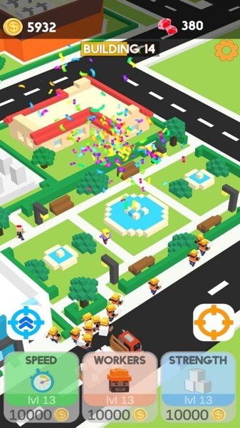 放置城市建造3D(Idle City Builder)