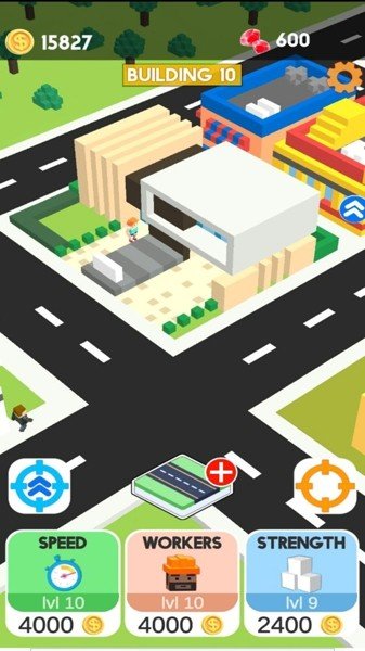 放置城市建造3D(Idle City Builder)