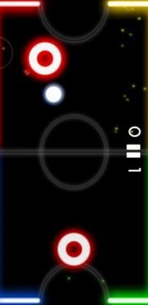 激光曲棍球(Laser Hockey)