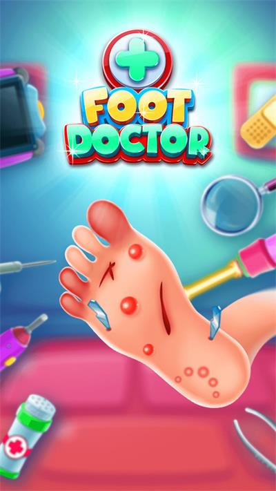 足部医生护理(Foot Doctor Care)