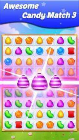 三消果冻益智(Candy Match 3)