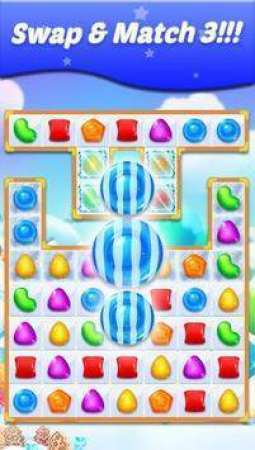三消果冻益智(Candy Match 3)
