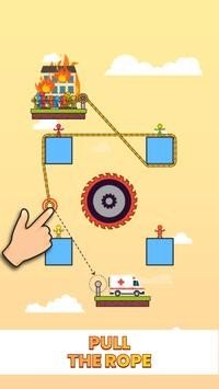 绳索谜题(Rope Puzzle)