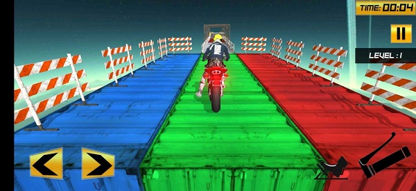 自行車特技賽大師(Bike Stunt Race Master)