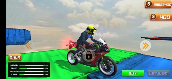 自行車特技賽大師(Bike Stunt Race Master)