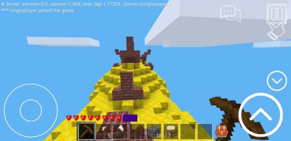 迷你采矿工艺(Mini World)