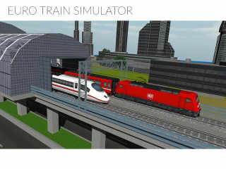 欧洲火车司机模拟器(Euro Train Simulator 2017)