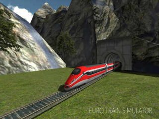 欧洲火车司机模拟器(Euro Train Simulator 2017)