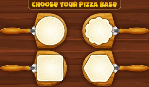 披萨制造商披萨店(Crazy Pizza Maker)