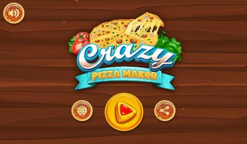 披萨制造商披萨店(Crazy Pizza Maker)