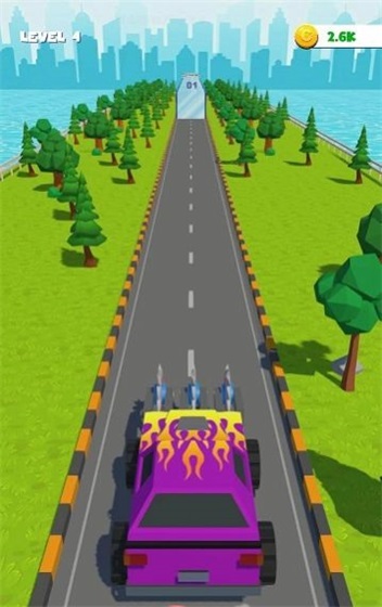 碎裂競速(Smash Race)