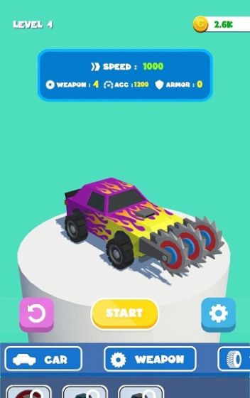 碎裂競速(Smash Race)
