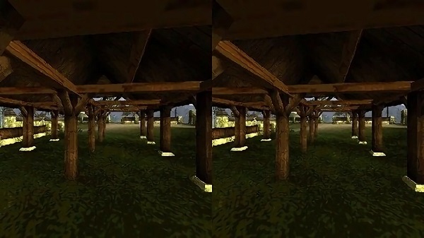 虚拟村庄(Village Virtual Reality)