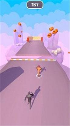 坚持不懈的赛跑者(Risky Guys)