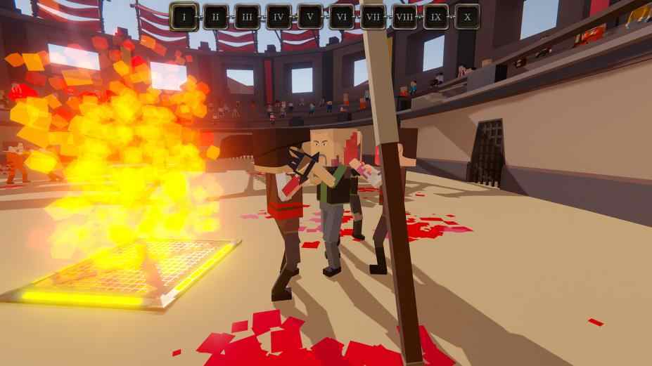 血染小镇(PaintTheTownRed)
