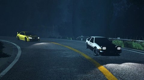 輕敲賽車手(Tap Tap Racer)