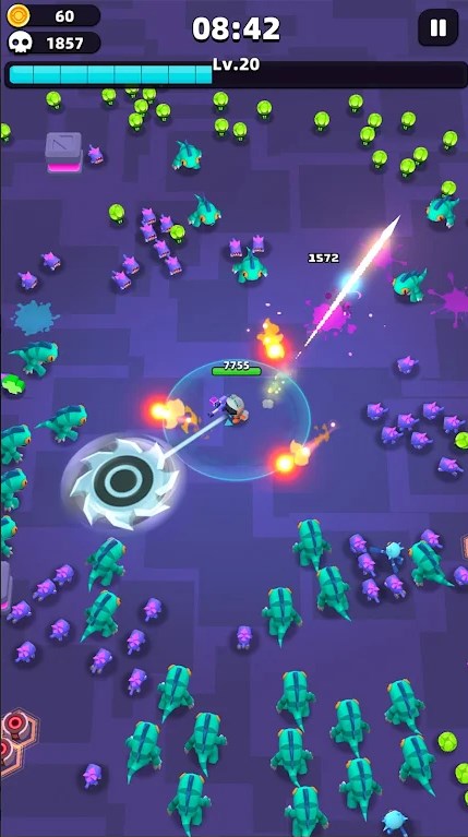银河奇兵(Galaxy.io)