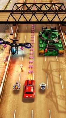 混沌公路戰(zhàn)斗賽車(Chaos Road)
