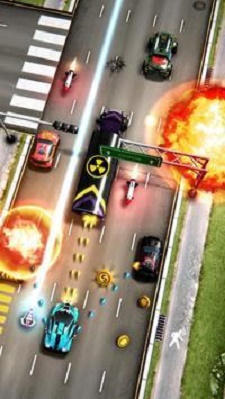 混沌公路戰(zhàn)斗賽車(Chaos Road)