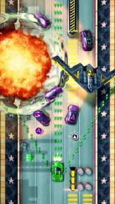 混沌公路戰(zhàn)斗賽車(Chaos Road)