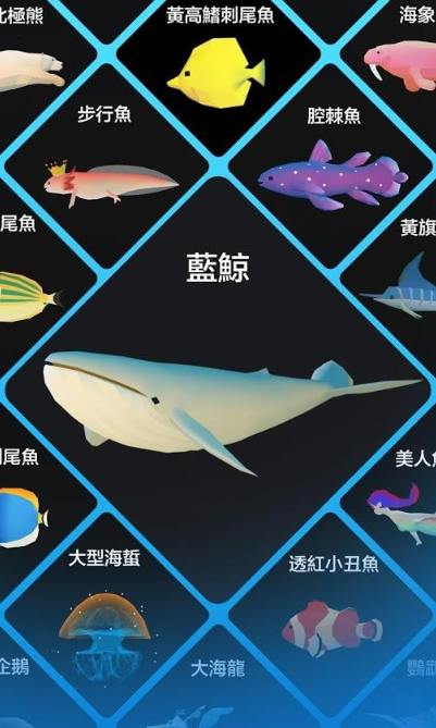 深海水族馆