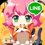 LINE猫咪咖啡厅(LINE Catcafe)