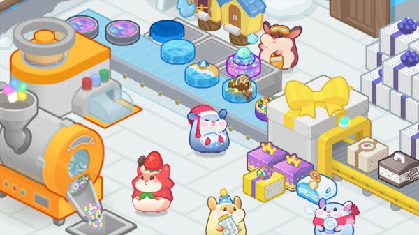 蛋糕廠大亨(My Factory Cake Tycoon)