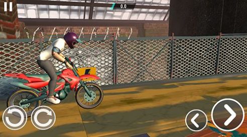 街头摩托骑手3D(Moto Racing 3D)
