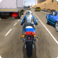 街頭摩托騎手3D(Moto Racing 3D)