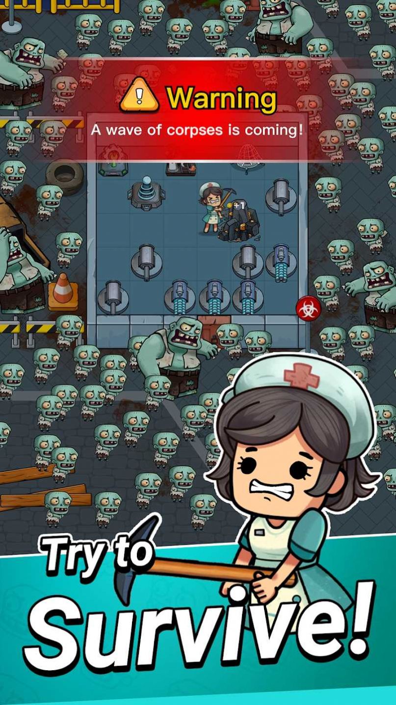 城镇幸存者(TownSurvivor)