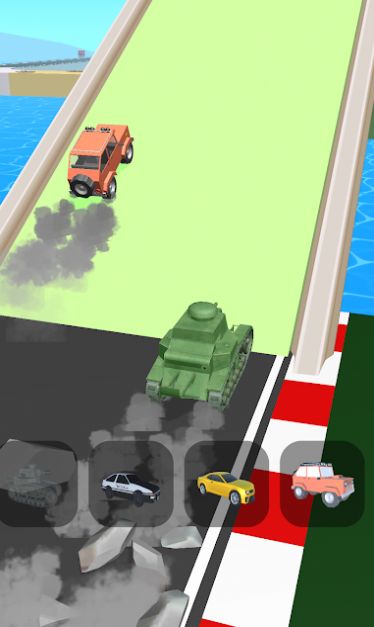 汽車改造跑(Car Transform)
