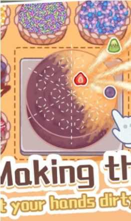 旅猫梦幻甜点师(Lovely Cat:Dessert Bakery)