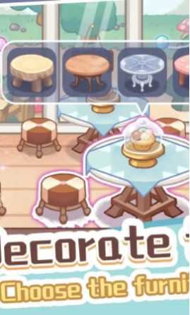 旅猫梦幻甜点师(Lovely Cat:Dessert Bakery)