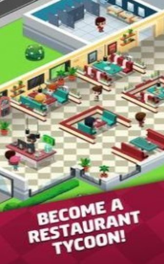 空闲快餐大亨(IdleFastFoodTycoon)