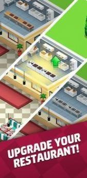 空闲快餐大亨(IdleFastFoodTycoon)