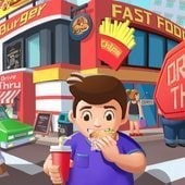 空闲快餐大亨(IdleFastFoodTycoon)