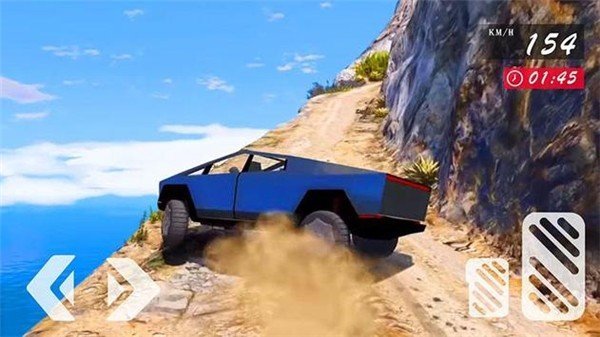 賽博卡車(CyberTruck Simulator)