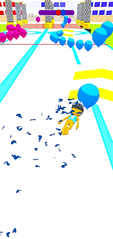 气球流行赛(BaloonPopRace)